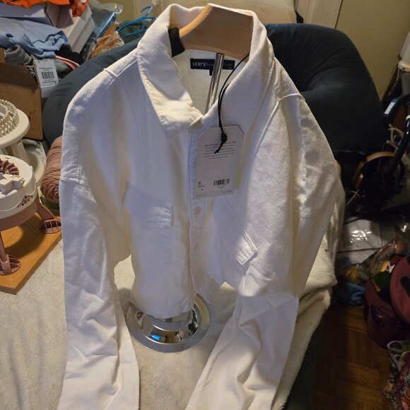 NWT Levi's Made & Crafted Jean Jacket, Size: M - Picture 1 of 5